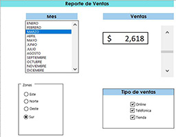 Ejemplo del curso Excel Pro